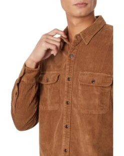 Lucky Brand Corduroy Workwear Long Sleeve Shirt | Shirts & Tops -New Wear Store 818FxebZm5L. AC SR736920
