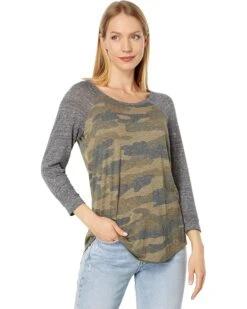 Lucky Brand Camo Tee | Shirts & Tops -New Wear Store 819KnAH6WiL. AC SR736920
