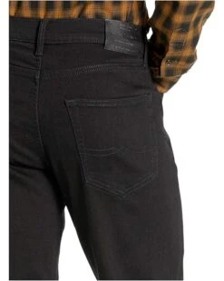 Lucky Brand 410 Athletic Fit Jeans in Black Rinse -New Wear Store 819Vgv18O5L. AC SR736920