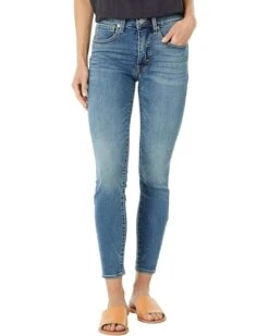 Lucky Brand High-Rise Bridgette Skinny in Shasta | Jeans