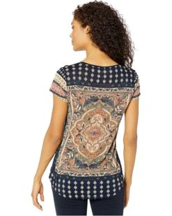Lucky Brand Persian Carpet Tee | Shirts & Tops -New Wear Store 81QRS9tjjDL. AC SR736920