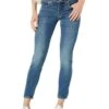 Lucky Brand Mid-Rise Ava Skinny in Lyell | Jeans