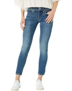 Lucky Brand Mid-Rise Ava Skinny in Lyell | Jeans