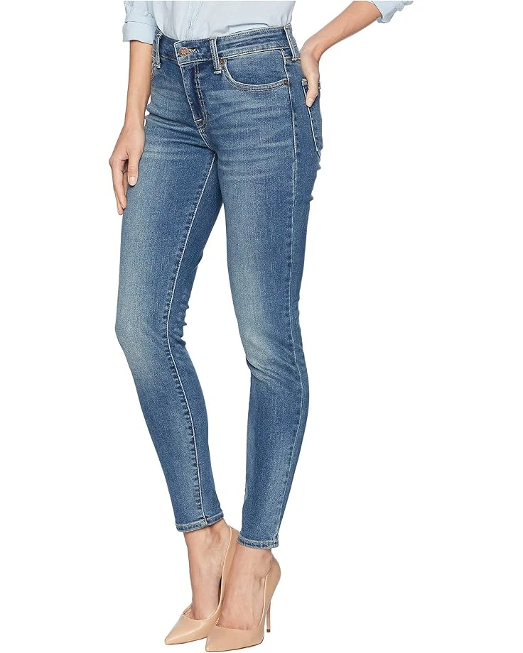 Lucky Brand Ava Mid-Rise Super Skinny Jeans in Waterloo 2 Lucky Brand Ava Mid-Rise Super Skinny Jeans in Waterloo - Image 2