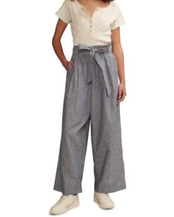 Lucky Brand Hemp Paperbag Pant | Pants