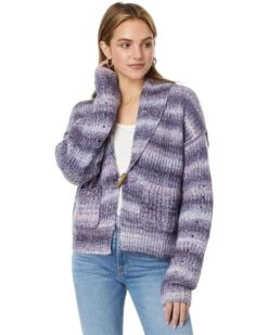 Lucky Brand Toggle Front Cardigan | Sweaters