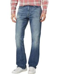 Lucky Brand Easy Rider Boot Jeans in Glimmer