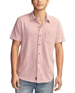 Lucky Brand Linen Short Sleeve Button Up Shirt | Shirts & Tops -New Wear Store 81fas0TKLEL. AC SR736920