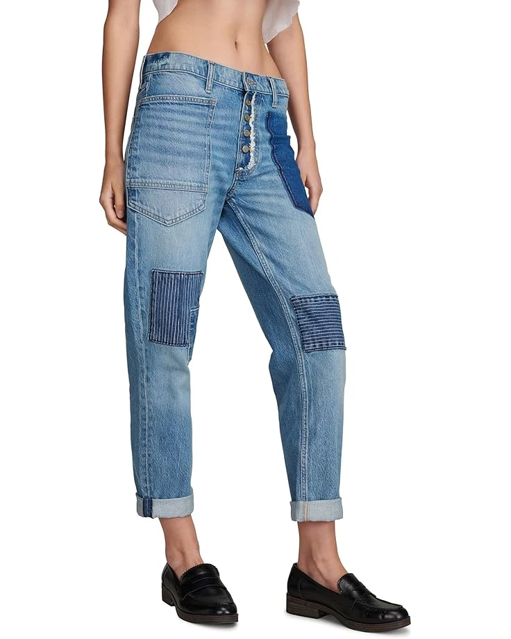 Lucky Brand Mid Rise Boy Jean | Jeans 5 Lucky Brand Mid Rise Boy Jean | Jeans - Image 5