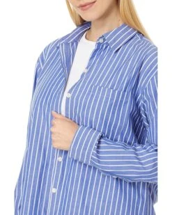 Lucky Brand Oversized Button Back Top | Shirts & Tops -New Wear Store 81kEgReO28L. AC SR736920