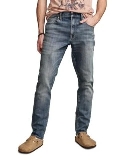 Lucky Brand 412 Athletic Slim Premium Coolmax Stretch Jean | Jeans