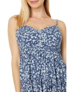 Lucky Brand Printed Button Front Tiered Mini Dress | Dresses -New Wear Store 81mez5W7EQL. AC SR736920