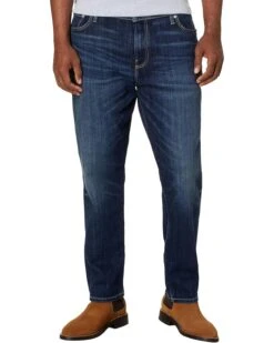 Lucky Brand 410 Athletic Straight Premium Coolmax Stretch Jean | Jeans