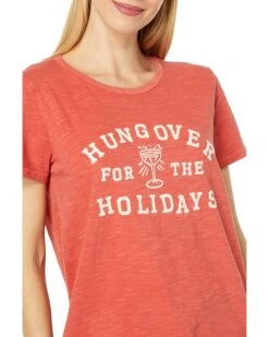 Lucky Brand Hungover For The Holidays Classic Crew Tee | Shirts & Tops 6 Lucky Brand Hungover For The Holidays Classic Crew Tee | Shirts & Tops -New Wear Store 81tojryb7wL. AC SR736920