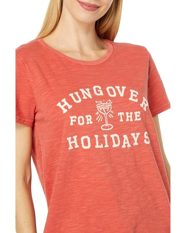 Lucky Brand Hungover For The Holidays Classic Crew Tee | Shirts & Tops 3 Lucky Brand Hungover For The Holidays Classic Crew Tee | Shirts & Tops - Image 3