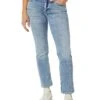 Lucky Brand Mid-Rise Sweet Straight in Lyric | Jeans
