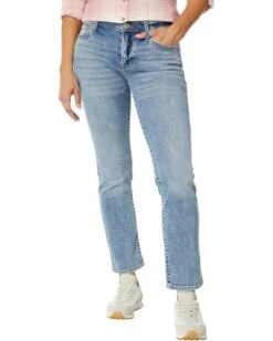 Lucky Brand Mid-Rise Sweet Straight in Lyric | Jeans