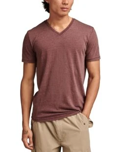 Lucky Brand Venice Burnout V-Neck Tee | Shirts & Tops 15 Lucky Brand Venice Burnout V-Neck Tee | Shirts & Tops -New Wear Store 81yXJ25r84L. AC SR736920