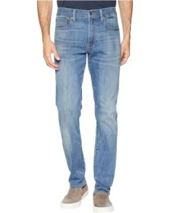Lucky Brand 410 Athletic Fit Jeans in Fenwick