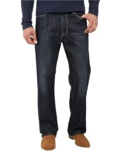 Lucky Brand 181 Relaxed Straight in Oceanside | Jeans