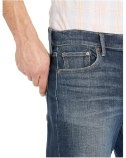 Lucky Brand 181 Relaxed Straight Jeans in Balsam -New Wear Store 91NrHlfayEL. AC SR736920