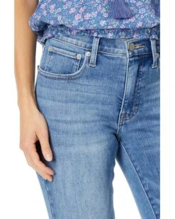 Lucky Brand Bridgette High-Rise Skinny Jeans in Wanderer -New Wear Store 91WGqsZwQzL. AC SR736920