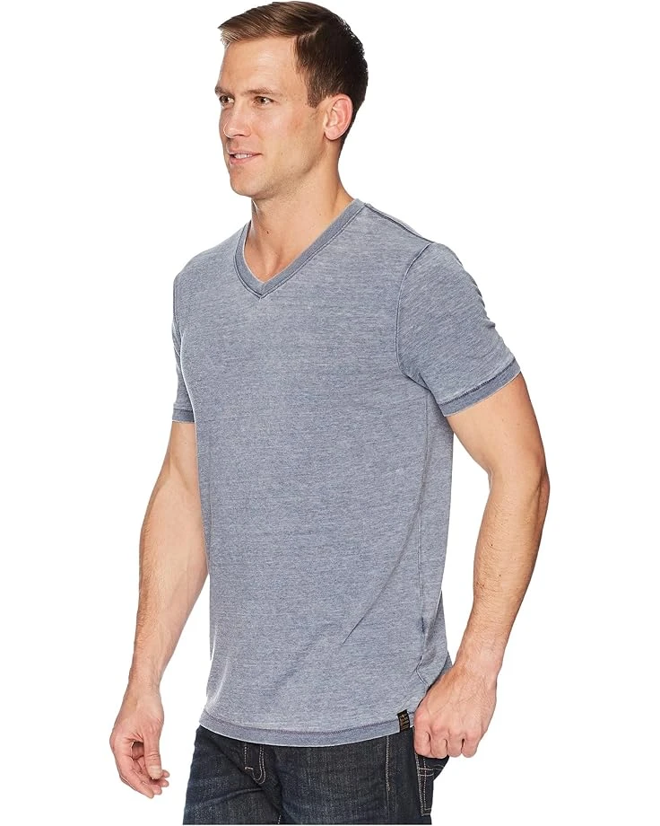 Lucky Brand Venice Burnout V-Neck Tee | Shirts & Tops 2 Lucky Brand Venice Burnout V-Neck Tee | Shirts & Tops - Image 2