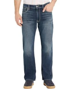 Lucky Brand 181 Relaxed Straight Jeans in Balsam