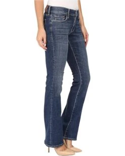 Lucky Brand Mid Rise Sweet Boot in Ocean Road | Jeans -New Wear Store 91caZs1TDZL. AC SR736920