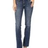 Lucky Brand Mid Rise Sweet Boot in Ocean Road | Jeans