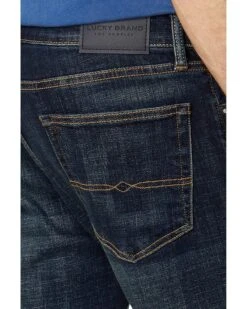 Lucky Brand 110 Slim Fit Coolmax Stretch Jeans in Leon Park -New Wear Store 91ta1G1okqL. AC SR736920
