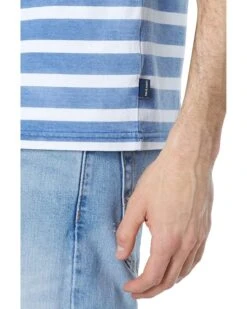 Lucky Brand Indigo Stripe Crew | Shirts & Tops 6 Lucky Brand Indigo Stripe Crew | Shirts & Tops -New Wear Store 91wWfTb2kzL. AC SR736920