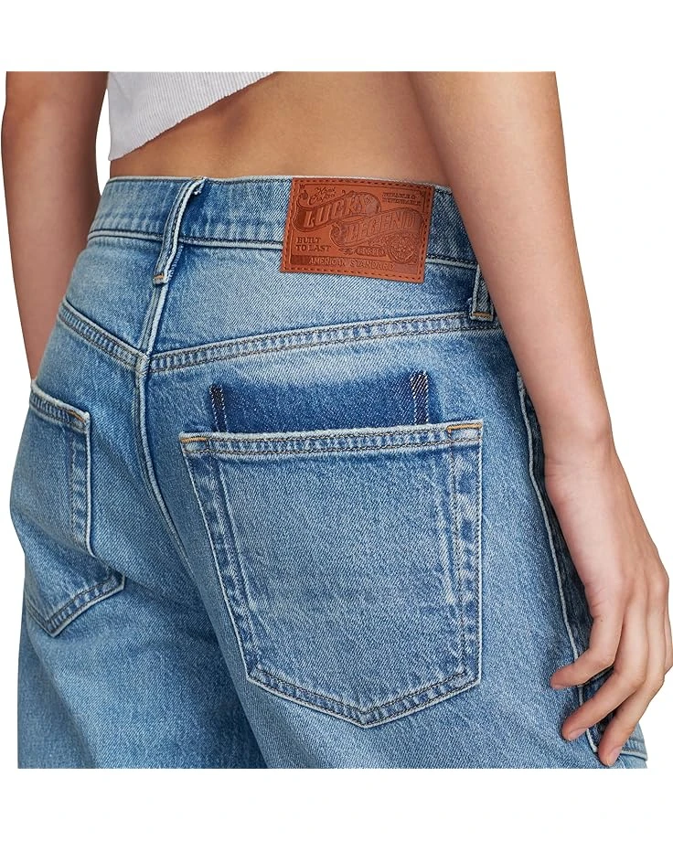 Lucky Brand Mid Rise Boy Jean | Jeans 3 Lucky Brand Mid Rise Boy Jean | Jeans - Image 3